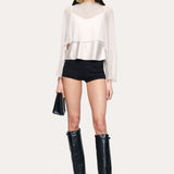 Colette Knit Shorts