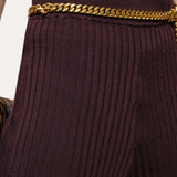 Roxanne Ribbed Flare Pant
