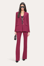 Double Button Blazer