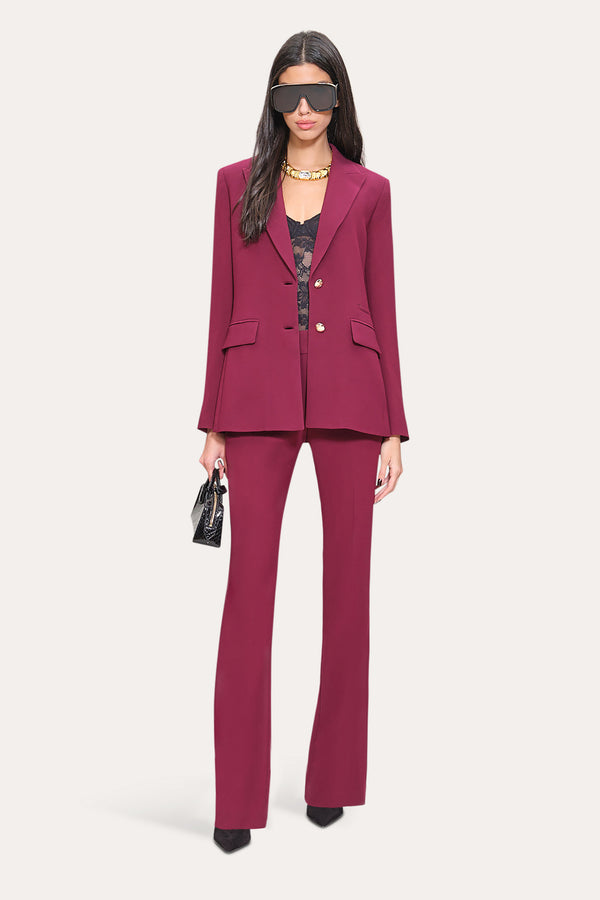 Double Button Blazer