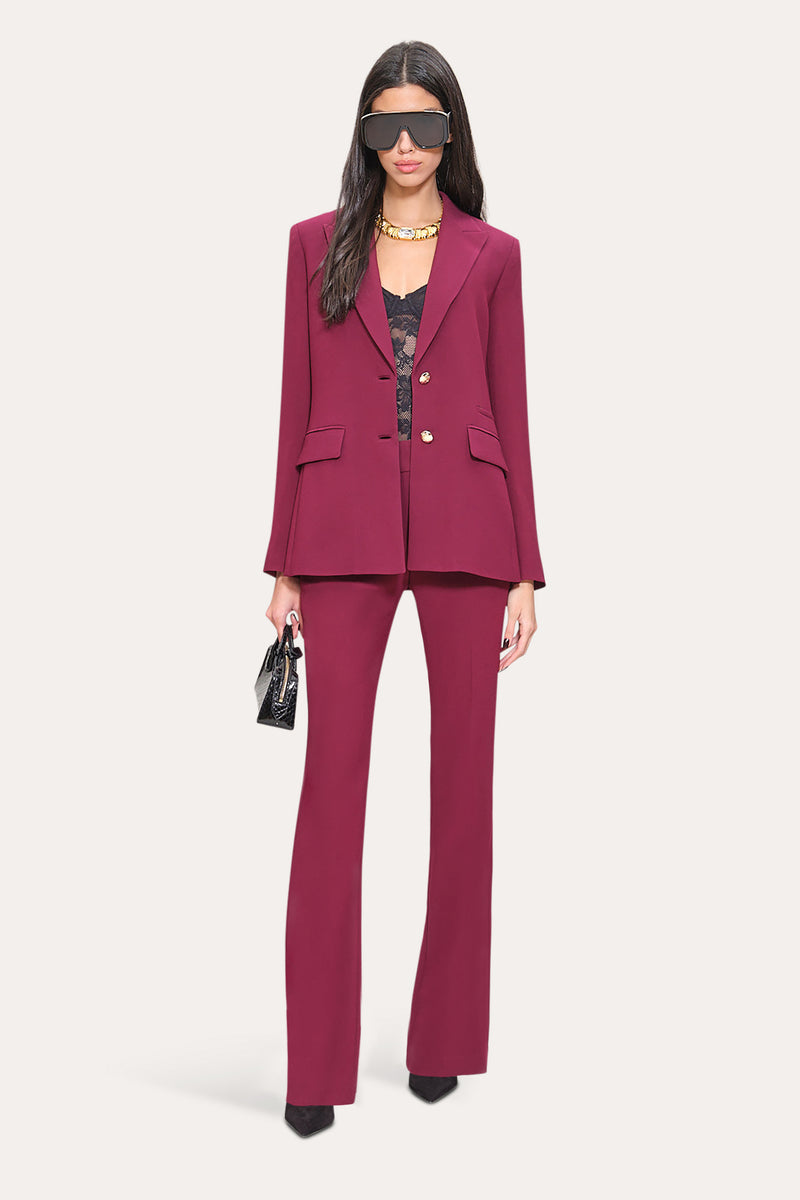 Double Button Blazer