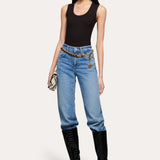 Rosie Rib Tank