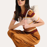 Kaia Satin Wide Leg Pant