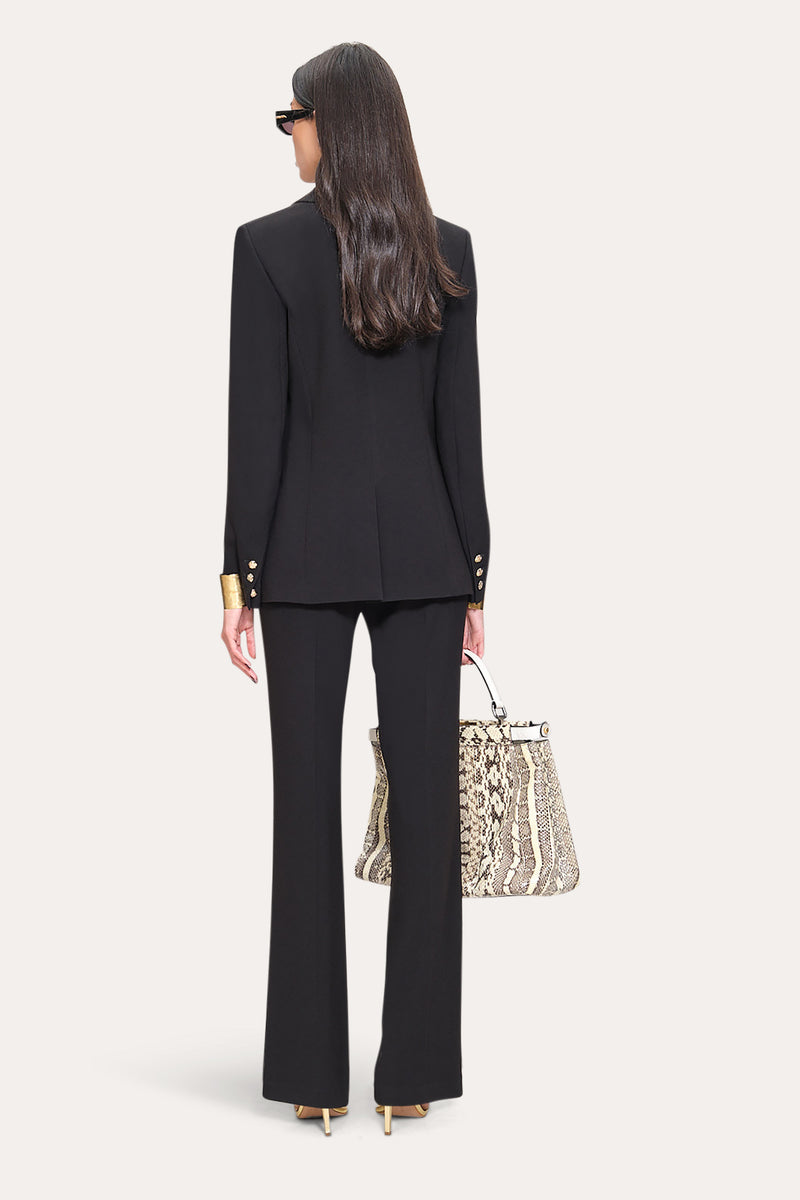 Double Button Blazer