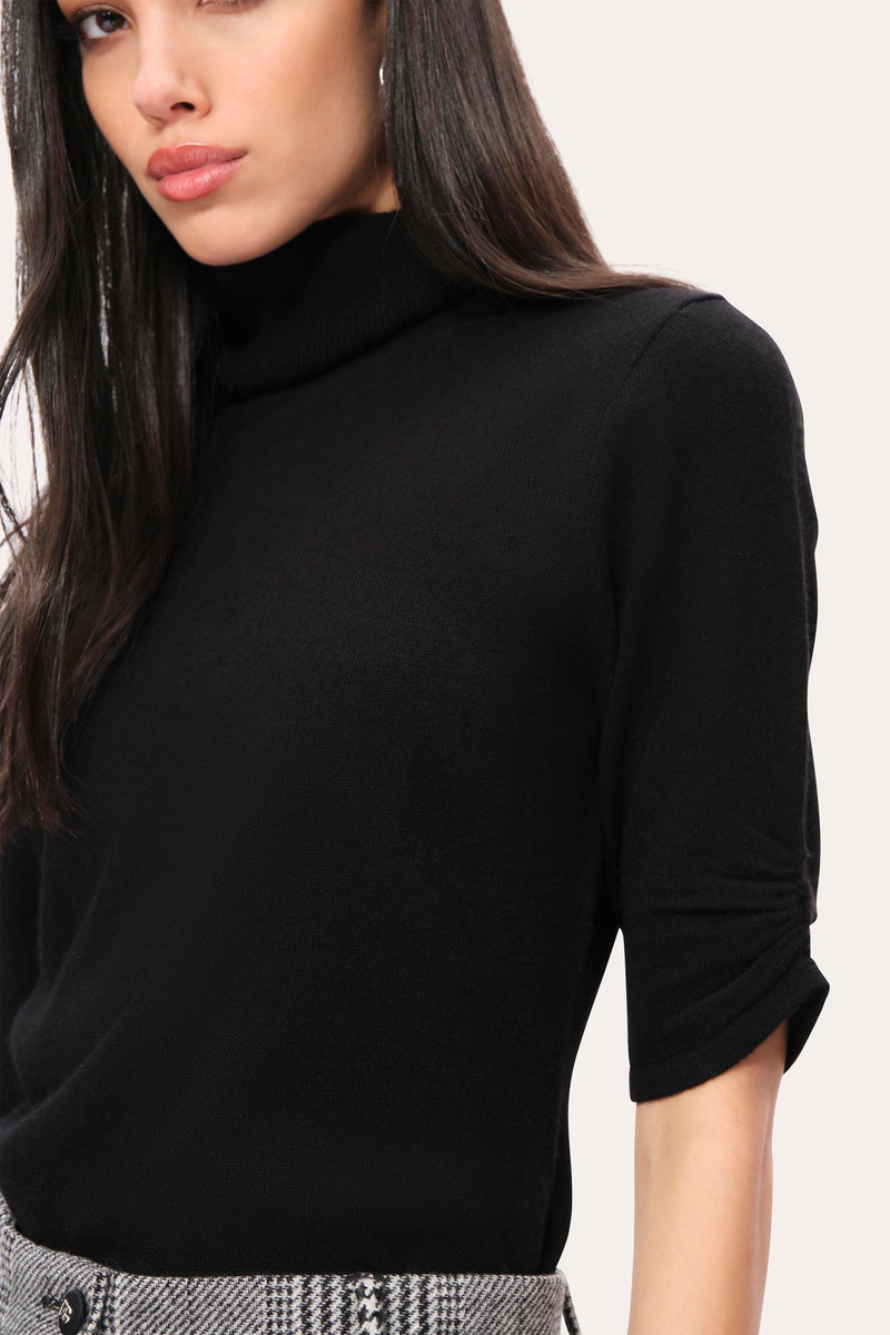 Cash-Wool Sweater