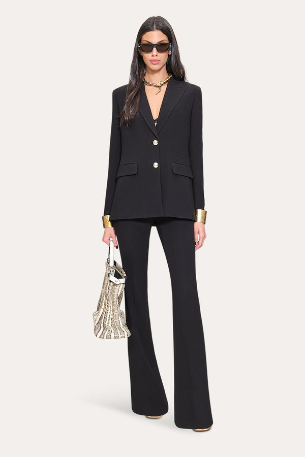 Double Button Blazer