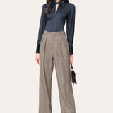 Silk Twist Shirt