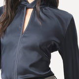Silk Twist Shirt