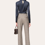 Silk Twist Shirt