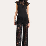 Fleur Lace Pant