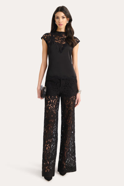 Fleur Lace Pant