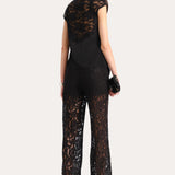 Fleur Lace Pant