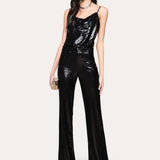 Sequined Pant