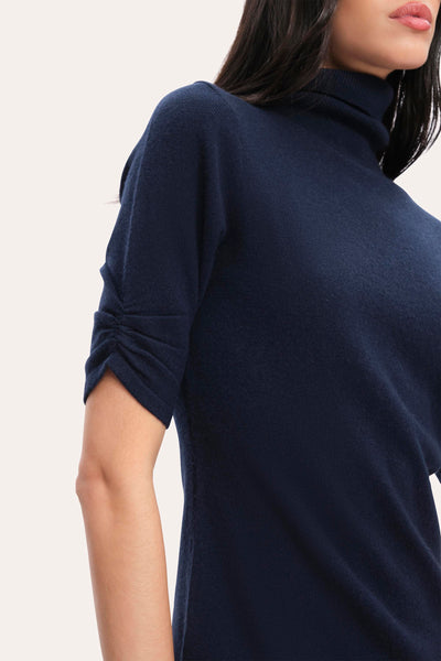 Cash-Wool Sweater Image 3