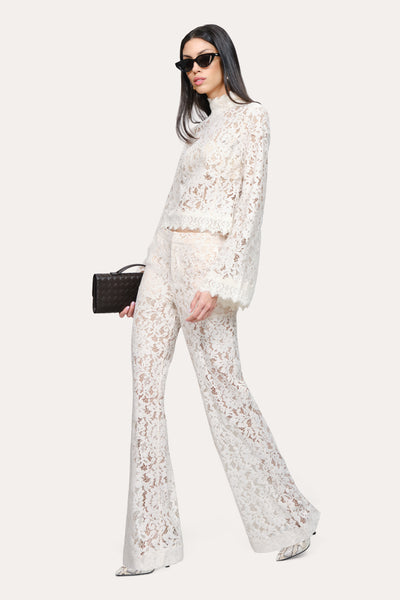 Fleur Lace Pant