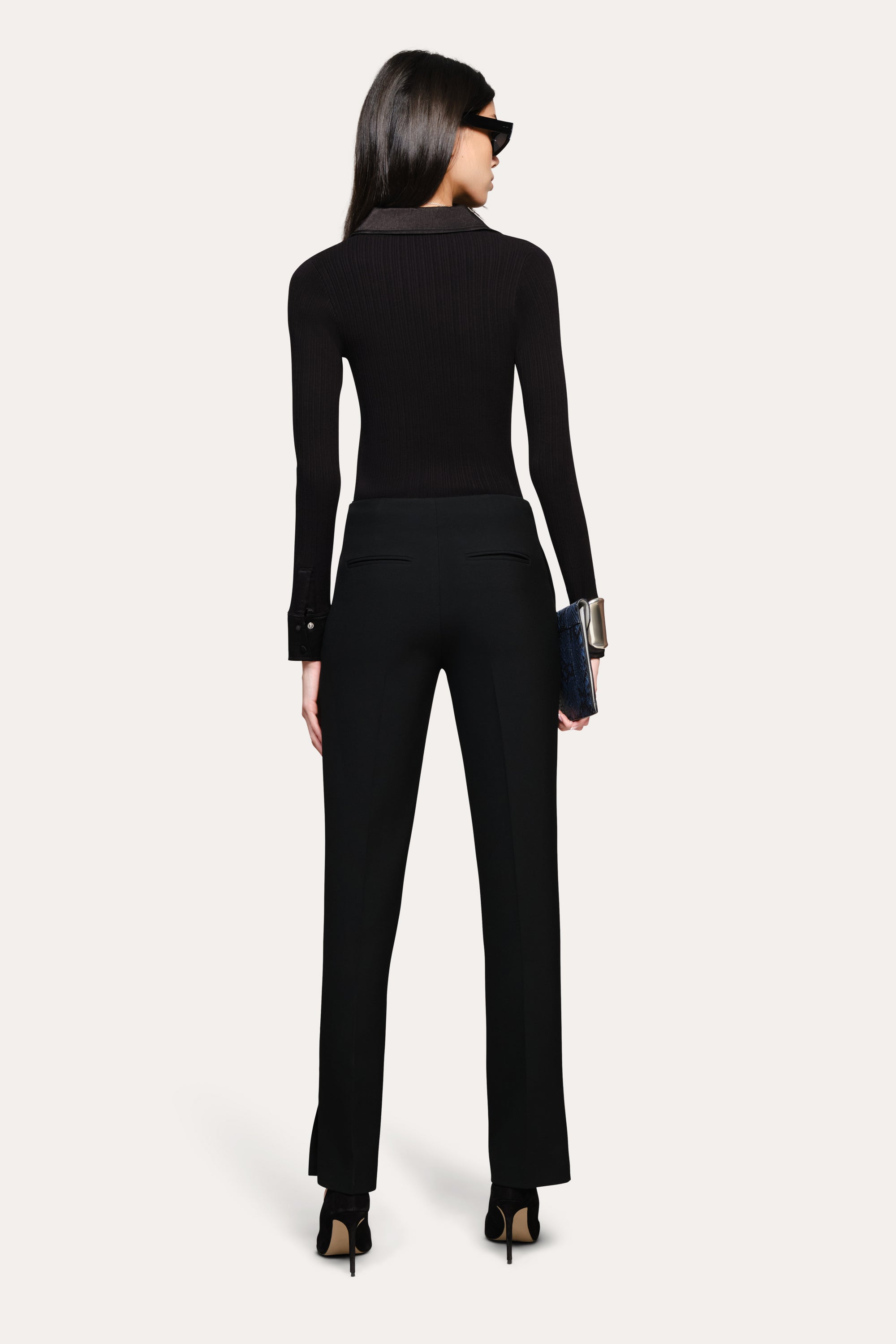 Gemma Knit Polo