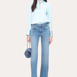 Silk Twist Shirt