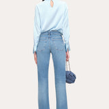 Silk Twist Shirt