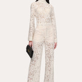 Fleur Lace Pant