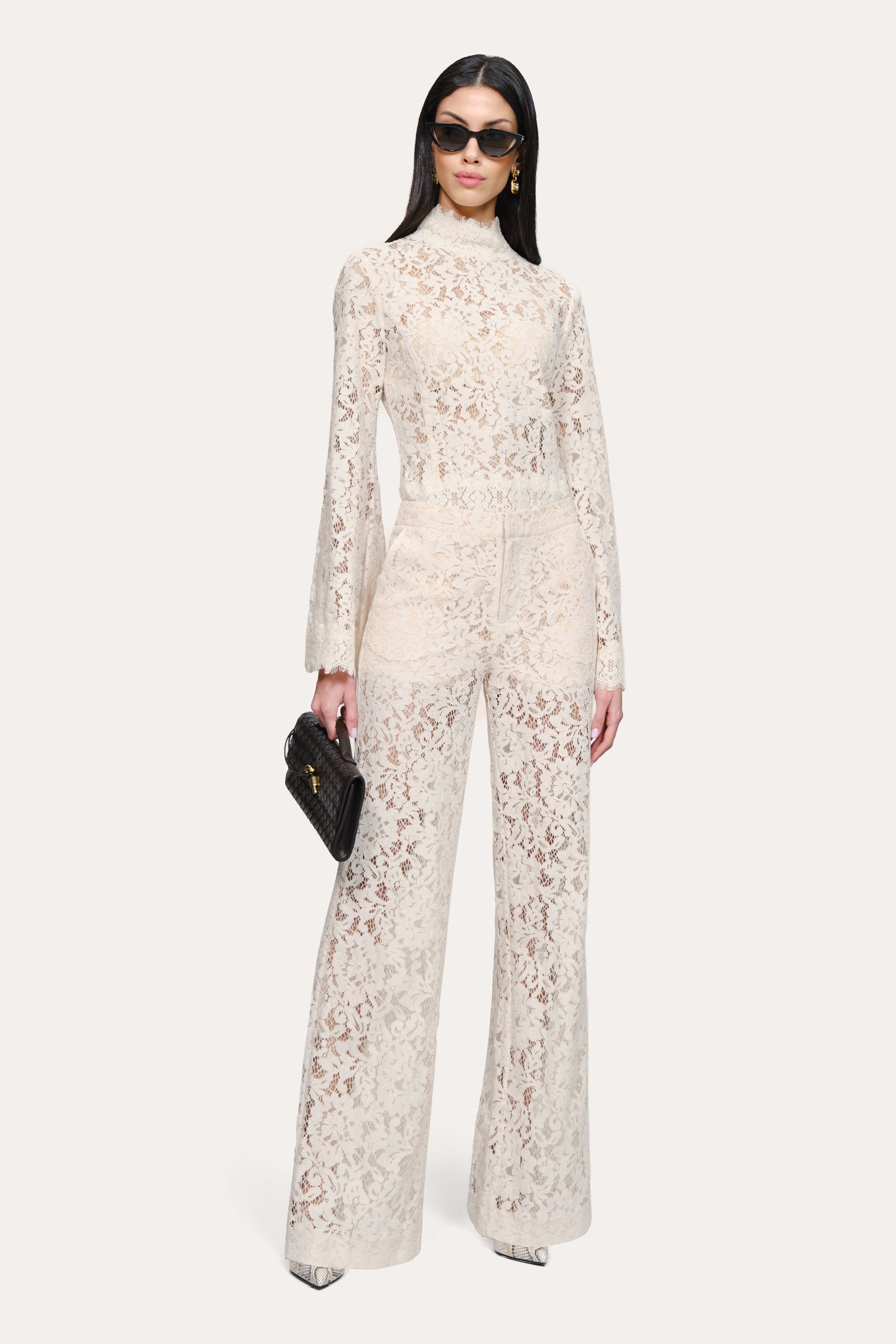 Fleur Lace Pant