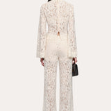 Fleur Lace Pant