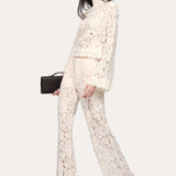 Fleur Lace Pant
