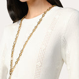 Silk Knitted Dress