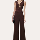 Zoë Fiamatto Flare Pant