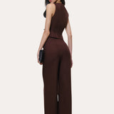 Zoë Fiamatto Flare Pant