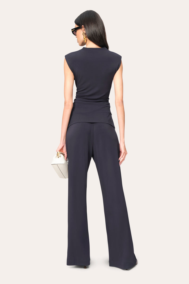 Matte Jersey Pant