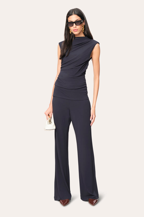 Matte Jersey Pant
