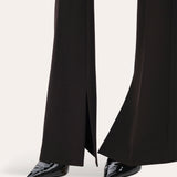 Slit Flare Pant