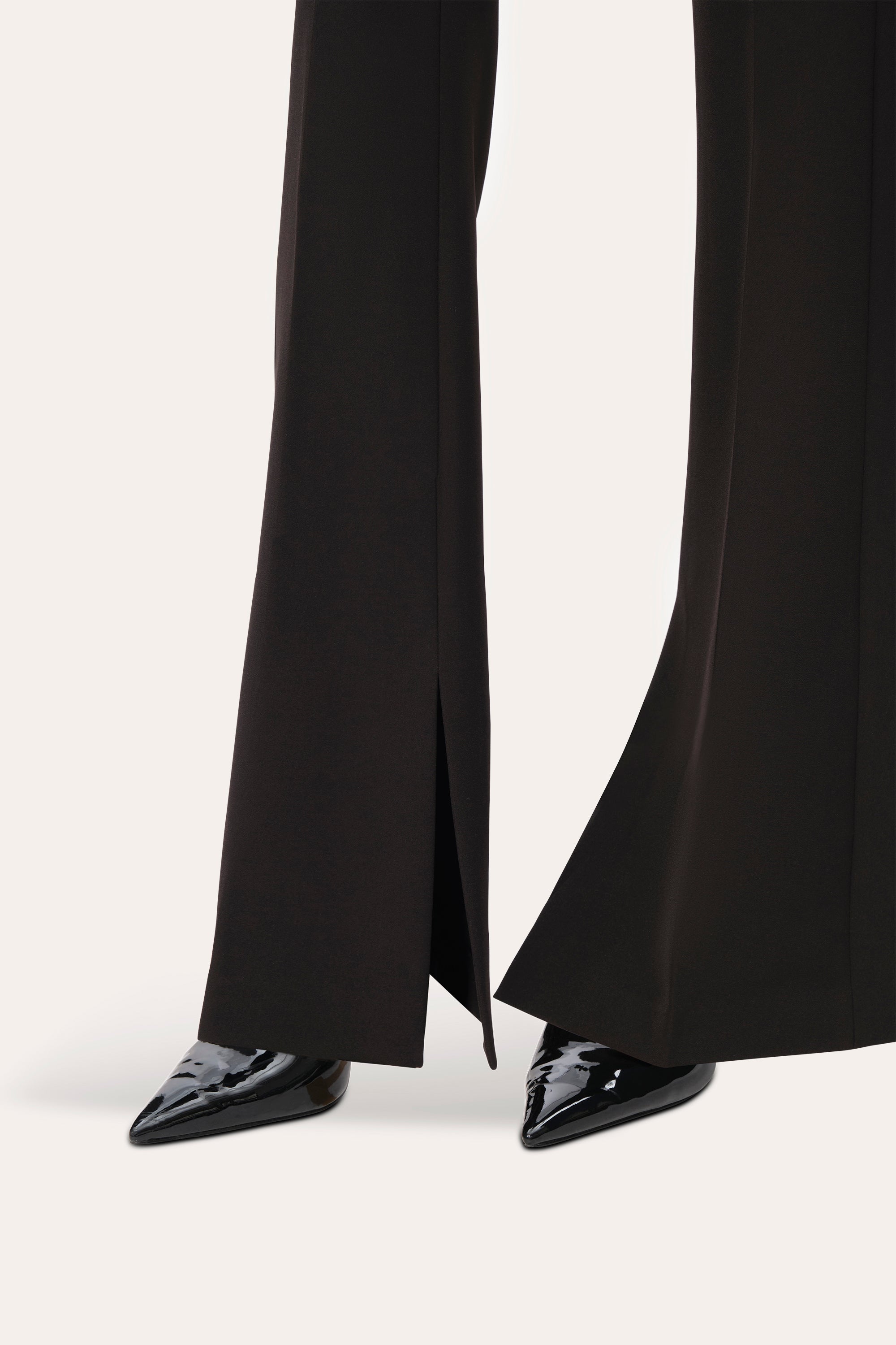 Slit Flare Pant