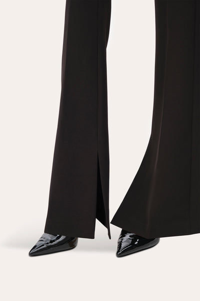 Slit Flare Pant Image 3