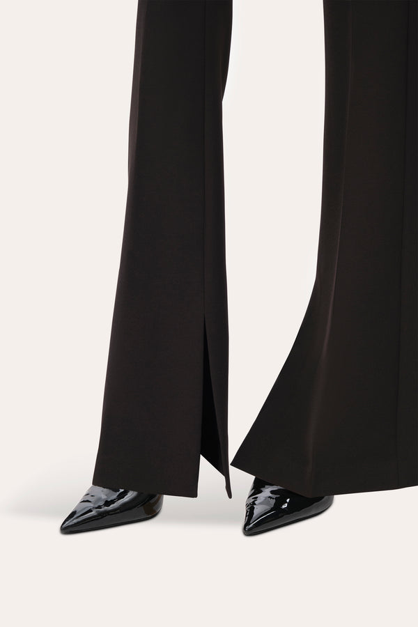 Slit Flare Pant