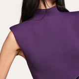 Milano Sculpt Mini Dress