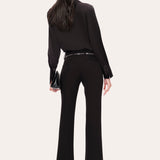 Slit Flare Pant