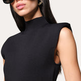Milano Sculpt Mini Dress