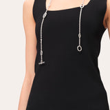 Scallop Hem Tank