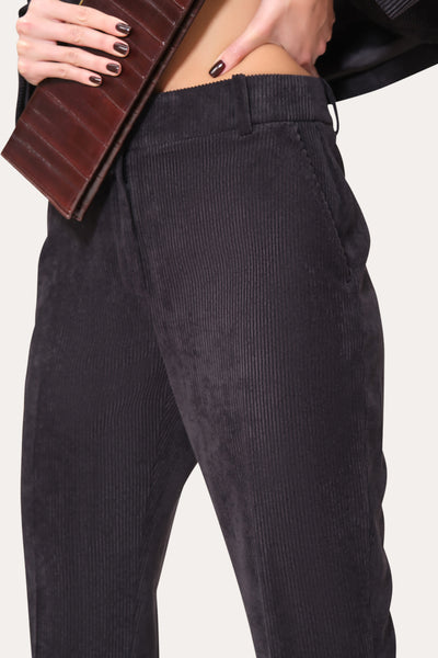 Corduroy Flare Pant Image 3