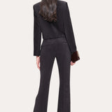 Cropped Corduroy Jacket