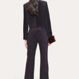 Corduroy Flare Pant