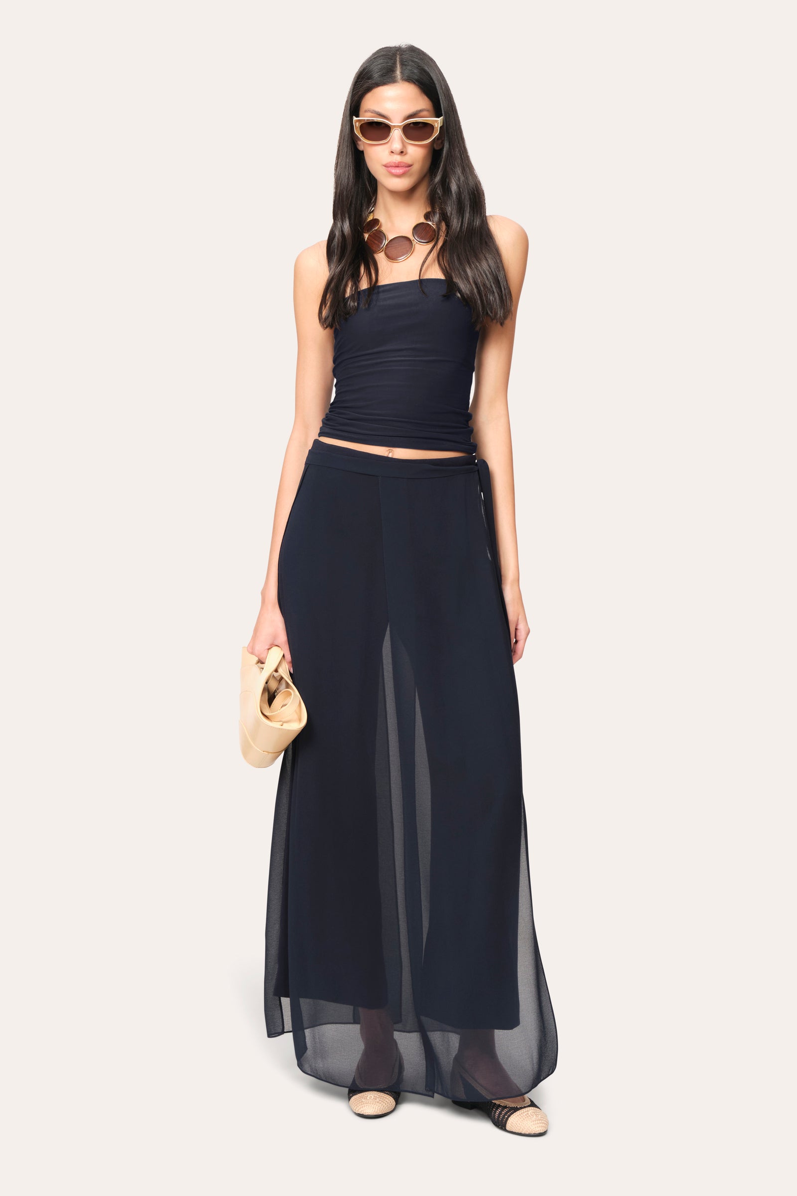 Overlay Pant – Elie Tahari