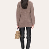 Boucle Merino Cardigan