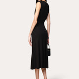 Matte Jersey Dress