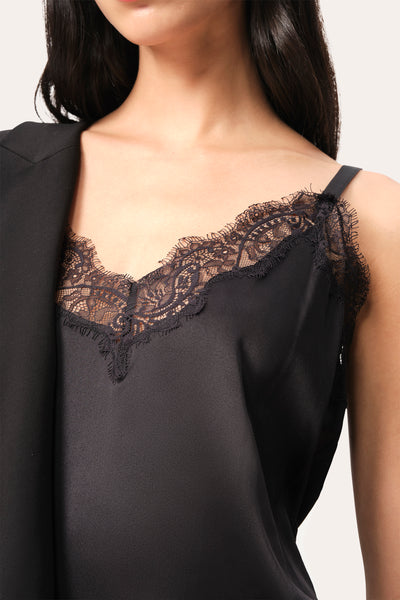 Lace Trim Camisole Image 3