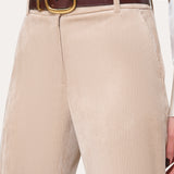 Corduroy Flare Pant