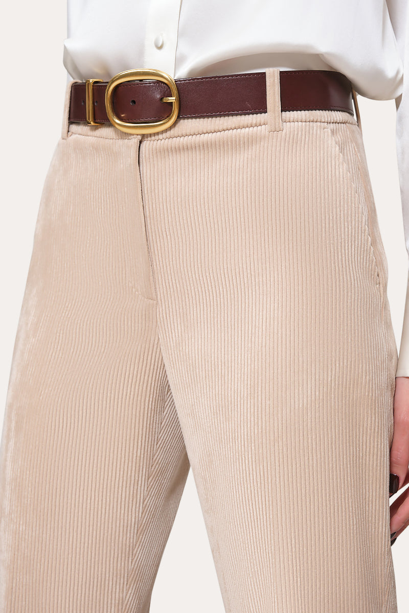 Corduroy Flare Pant