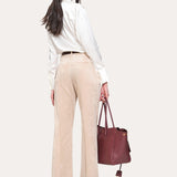Corduroy Flare Pant