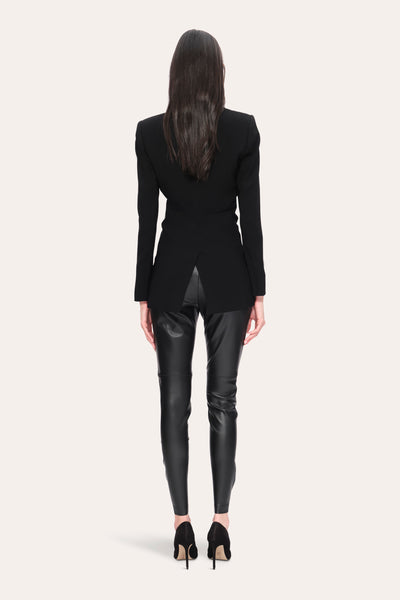 Single Button Blazer Image 4